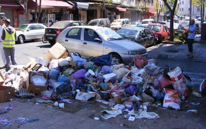 Casablanca heeft een oplossing gevonden om een propere stad te worden