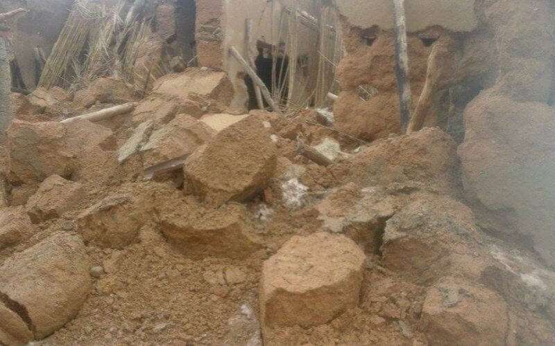 Marokko: doden en gewonde bij instorting huis