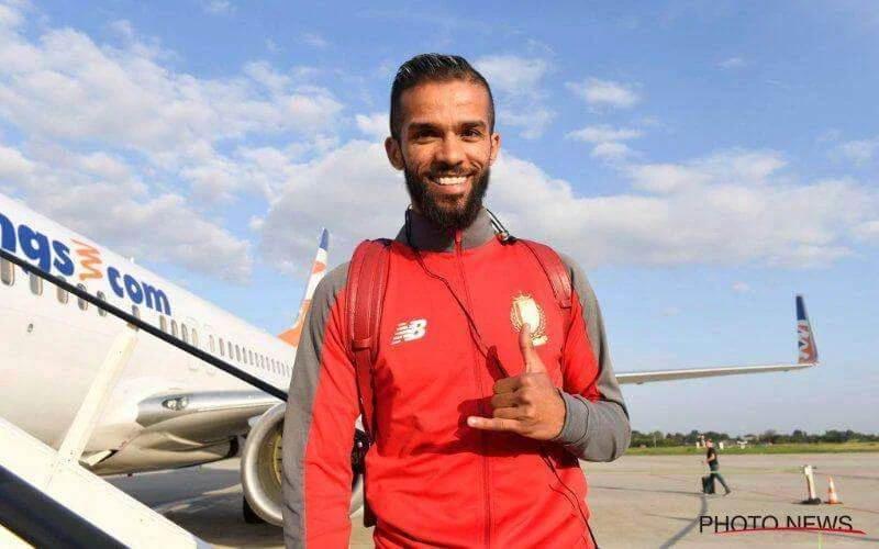 Mehdi Carcela weigert voor Anderlecht te spelen