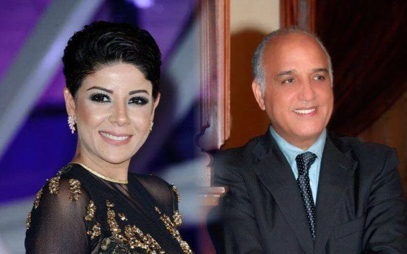 Vormen Abderrahim Souiri en Laila Haddioui een koppel?
