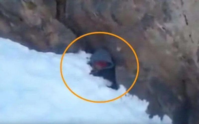 Marokko: veel emotie na ontdekking doodgevroren herder