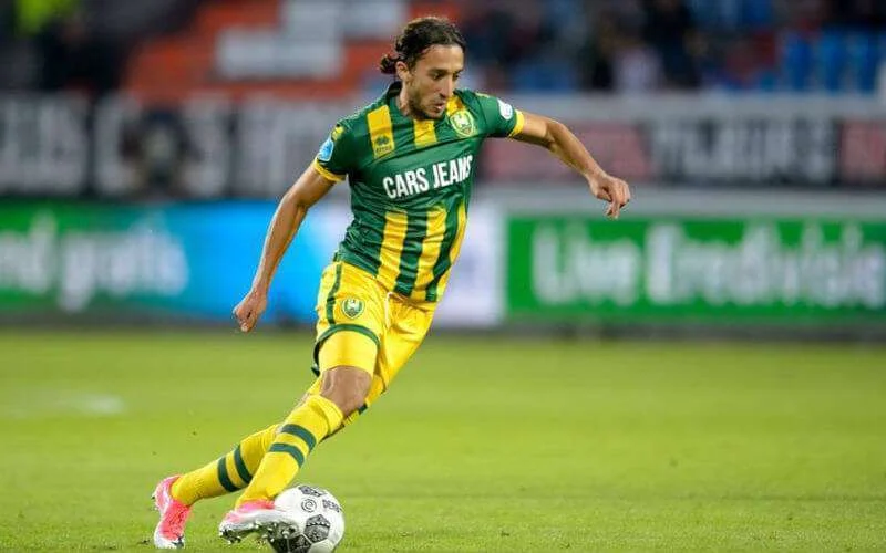 Nasser El Khayati open voor Nederland zolang Marokko niet belt