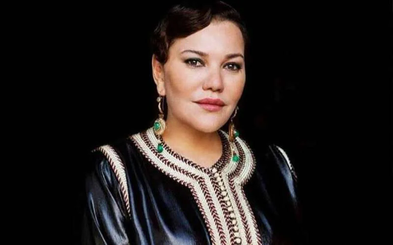 Lalla Hasna vandaag jarig