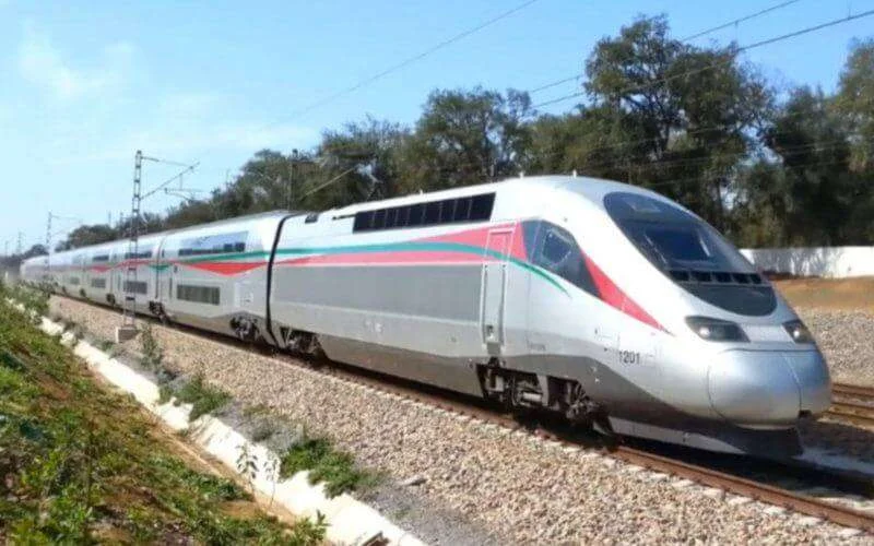 Marokko in top 10 snelste treinen ter wereld (video)