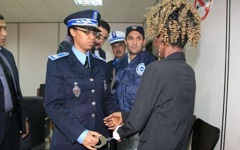 Vrouw uit Angola met cocaïne gepakt op luchthaven Casablanca