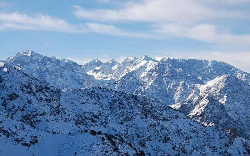 Marokko: macabere ontdekking op Toubkal