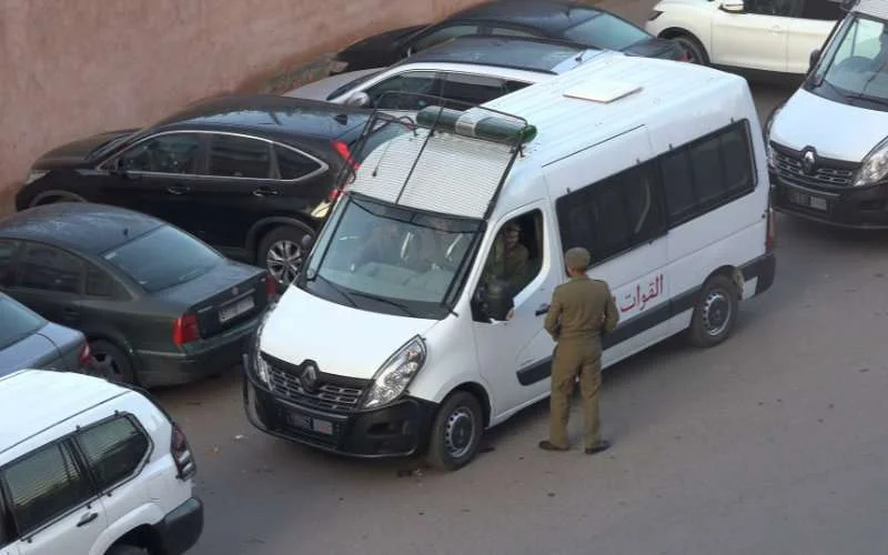 Frans-Algerijnse voortvluchtige in Marrakech opgepakt