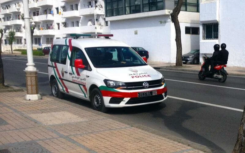Tetouan: arrestaties voor seksuele misbruik, drugshandel en inbraken