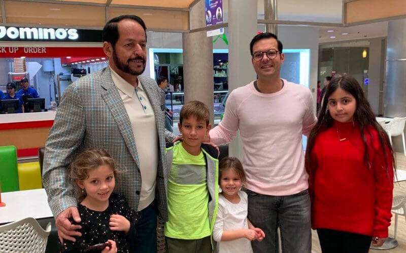 Nieuwe foto's Moulay Ismaïl op social media gedeeld