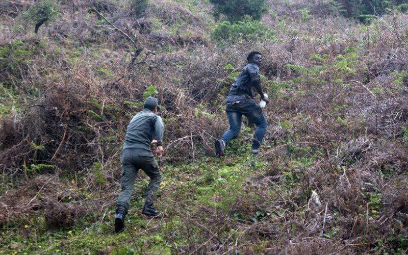 Marokko: 76.000 pogingen tot illegale immigratie gestopt