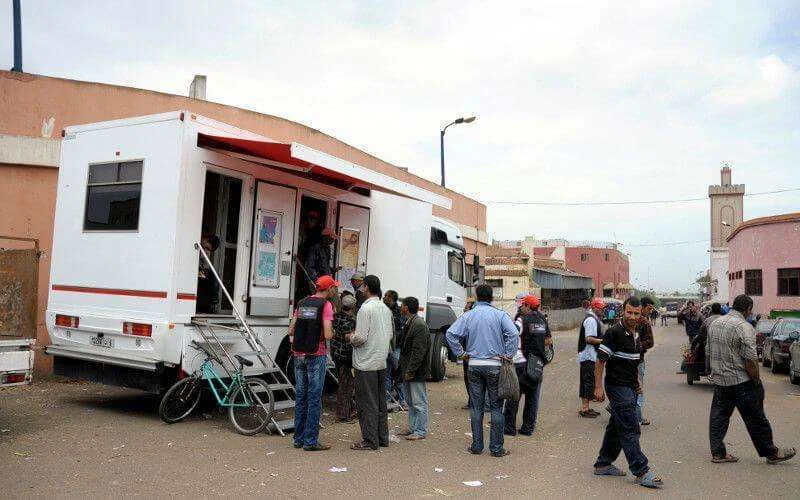 Marokko: 30% mensen met HIV weten niet dat ze ziek zijn