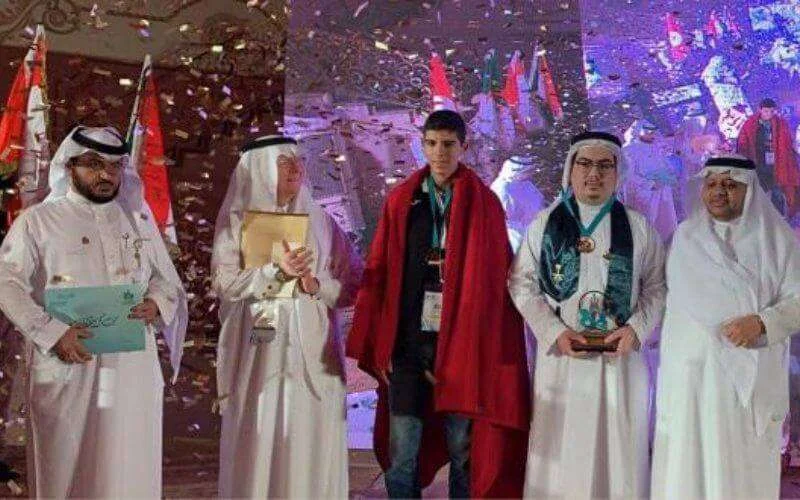 Drie medailles voor Marokko op Arabische Wiskunde Olympiade