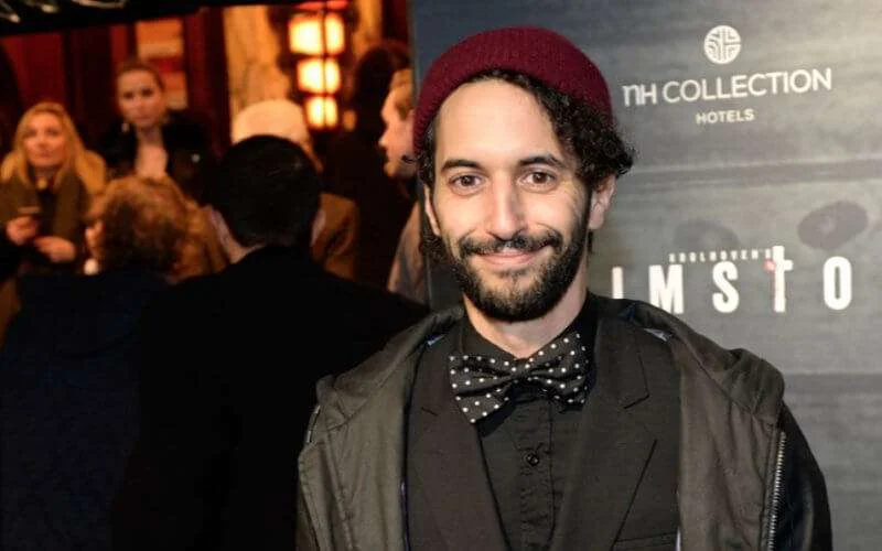 Achmed Akkabi bedreigd om homorol uit 2013