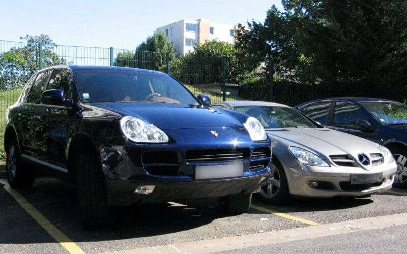 Marokko: jaarlijks 2000 auto's gestolen