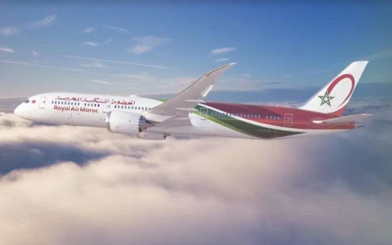 Royal Air Maroc ontvangt eerste Dreamliner 787-9 (video)