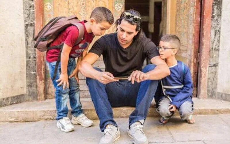 Marokkaan bij 50 beste leerkrachten ter wereld