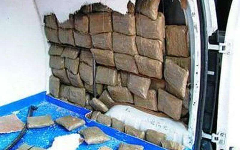 Marokko: zes arrestaties voor drugshandel in Ouezzane