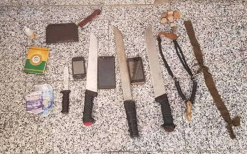 Marokko: dit werd bij de moordenaars van de Scandinavische toeristen gevonden (foto)