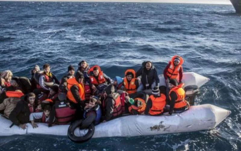 Marokko: ruim 200 migranten door koninklijke marine opgepikt