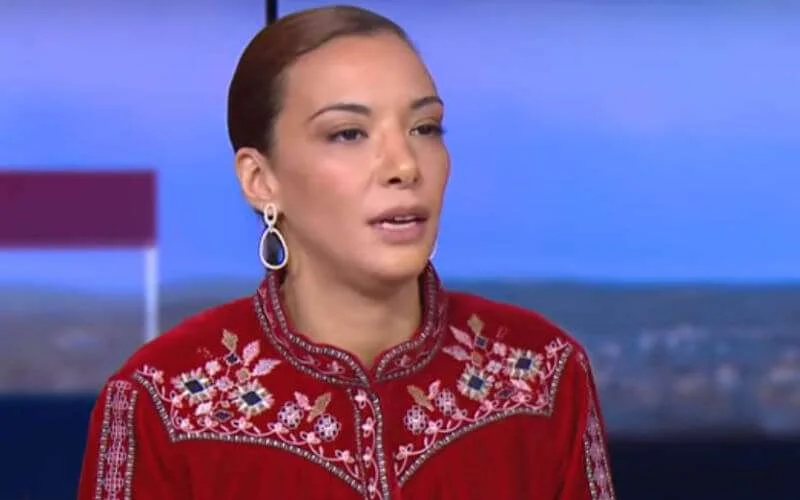 Loubna Abidar doodsbang dat dochter film "Much Loved" ziet (video)