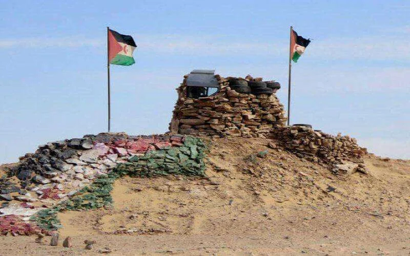 Polisario wil nieuwe rel uitlokken in Guerguerat