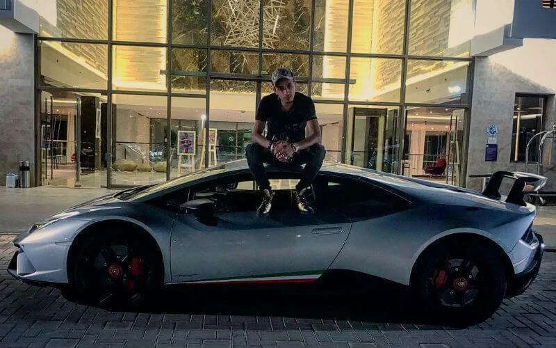 Marokkaanse richkid wint 3 miljoen met gokken (foto's)