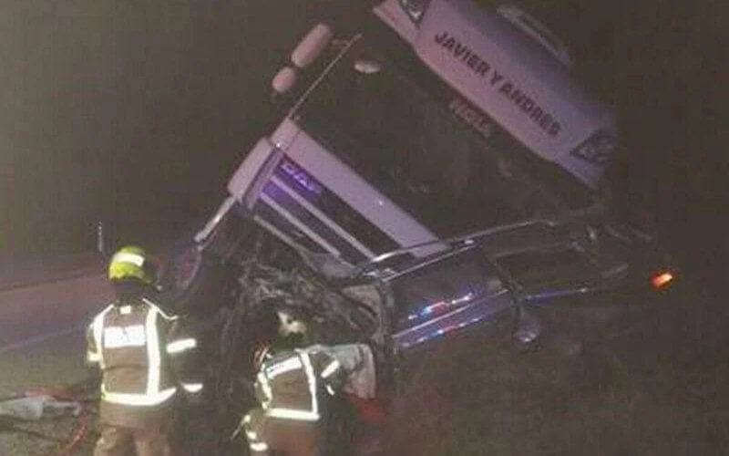 Jonge Marokkaan komt om bij vreselijk ongeval in Spanje