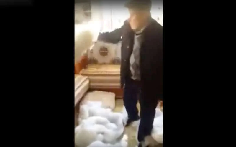 Marokko: inbrekers huis wereld-Marokkaan opgepakt (video)