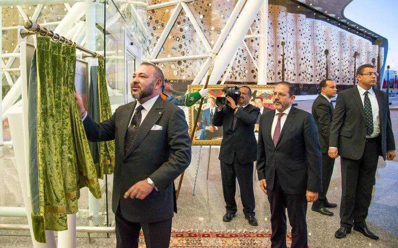 Nieuwe terminal luchthaven Casablanca deze week ingehuldigd