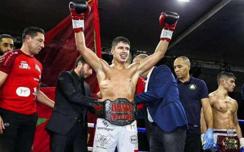 Marokkaans Nederlandse Zakaria Tijarti wereldkampioen WMTA