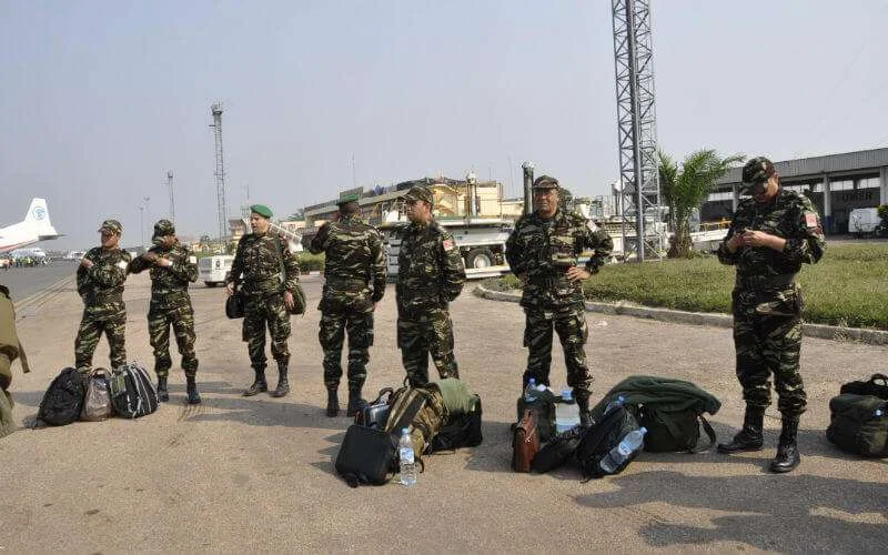 Marokko: strenge straffen voor dienstweigering