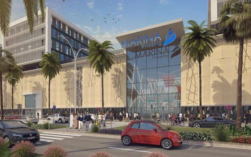 Marjane opent grootste winkelcentrum van Marokko