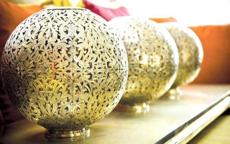 Marrakech: export Marokkaanse ambacht blijft toenemen