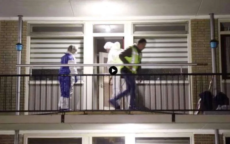 Nederland zet Marokkaan uit die baby uit flat gooide