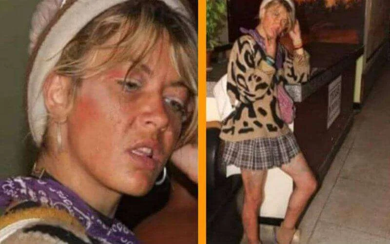 Marokko: Britse vrouw leeft op straat in Tan-Tan (foto)