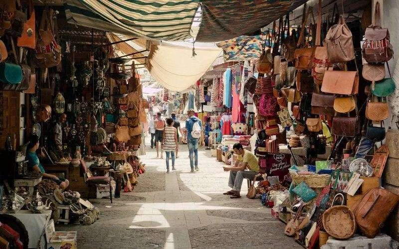 Marokko: 5 dirham voor menselijke schedel 