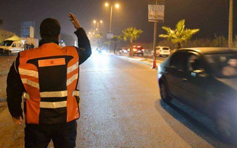 Marokko: cocaïnesmokkelaars opgepakt in Salé