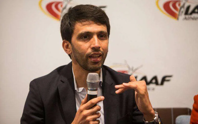 Hicham El Guerrouj: "Koning Mohammed VI moet atletiek redden"