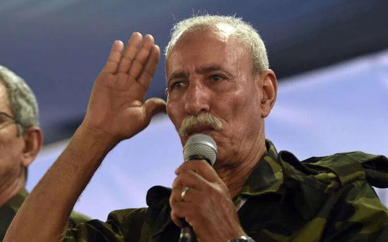 Baas Polisario: "Marokko is broederland en Algerije Mekka van revolutionairen"