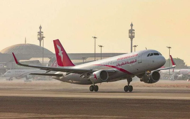 Air Arabia versterkt vlucht Tanger-Marrakech aan 300 dirham