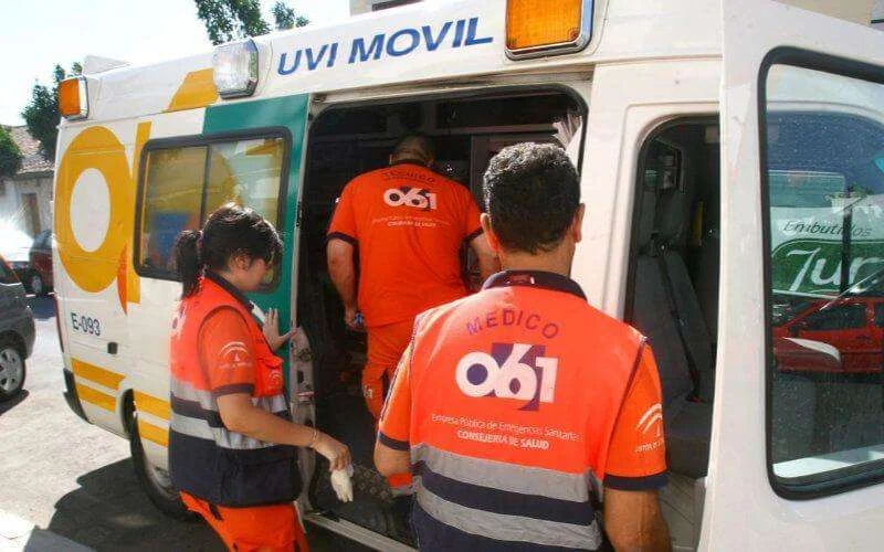 Spanje: Marokkaan zwaargewond na aanval met bijl