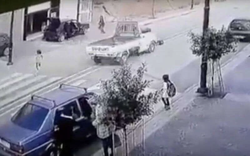 Marokko: onbegrip nadat bestuurder meisje aanrijdt en vluchtmisdrijf pleegt in Imzouren