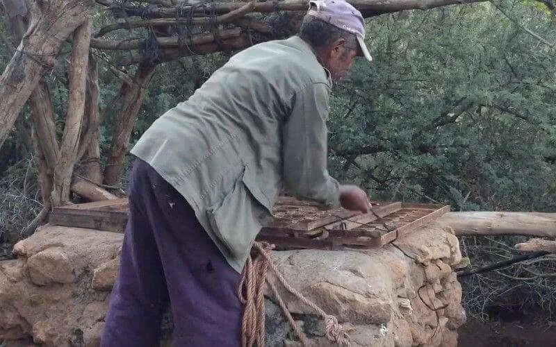 Marokko: Kelaat Sraghna opgeschrikt door vadermoord