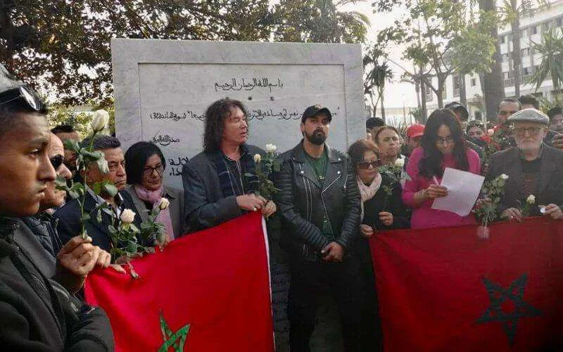 Casablanca brengt eerbetoon aan slachtoffers aanslagen Nieuw-Zeeland