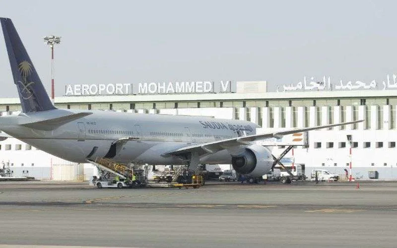Luchthaven Casablanca bij besten ter wereld