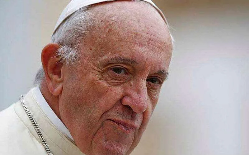 Metershoog geschenk voor paus Franciscus in Marokko