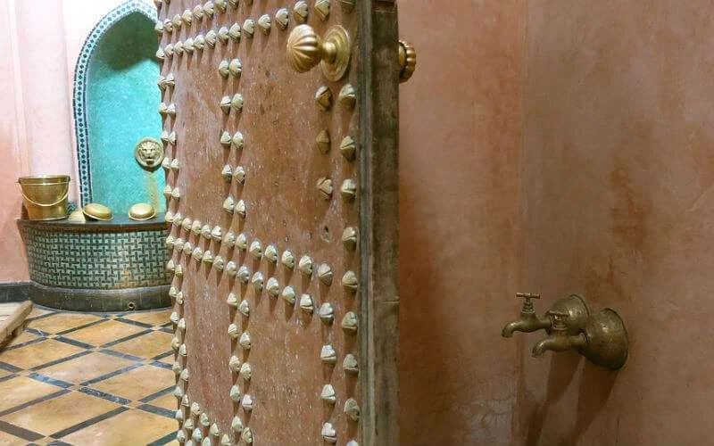 Marokko: kind in hamam vermoord
