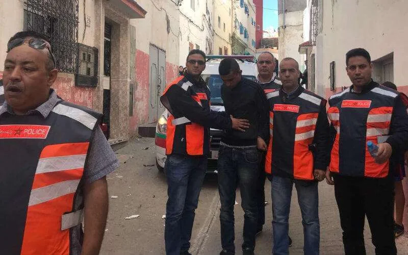 Marokko: Egyptenaar opgepakt voor moord in Tanger
