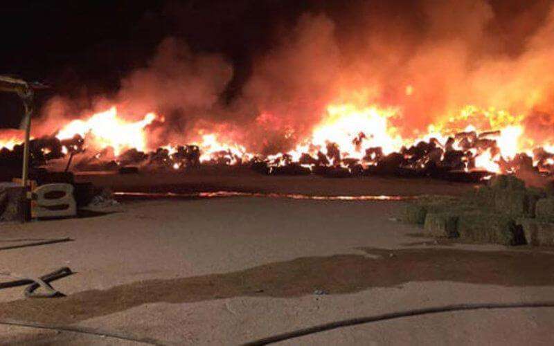 Marokko: brand bij koninklijk paleis Agadir