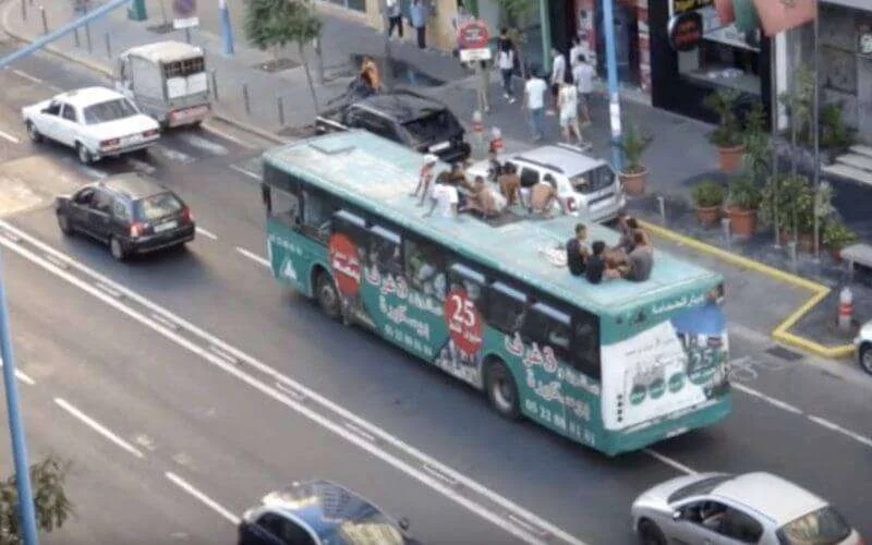 Toch geen nieuwe bussen voor Casablanca